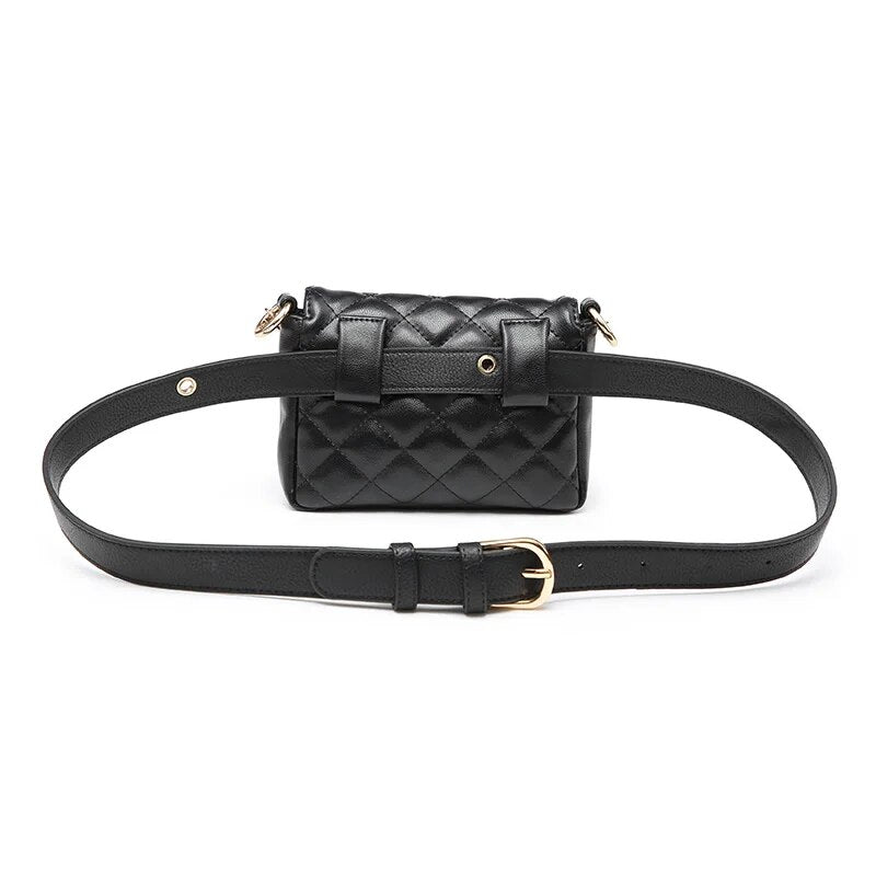 Sac banane femme ?� cha?�ne styl?� �?? Mon Sac Banane