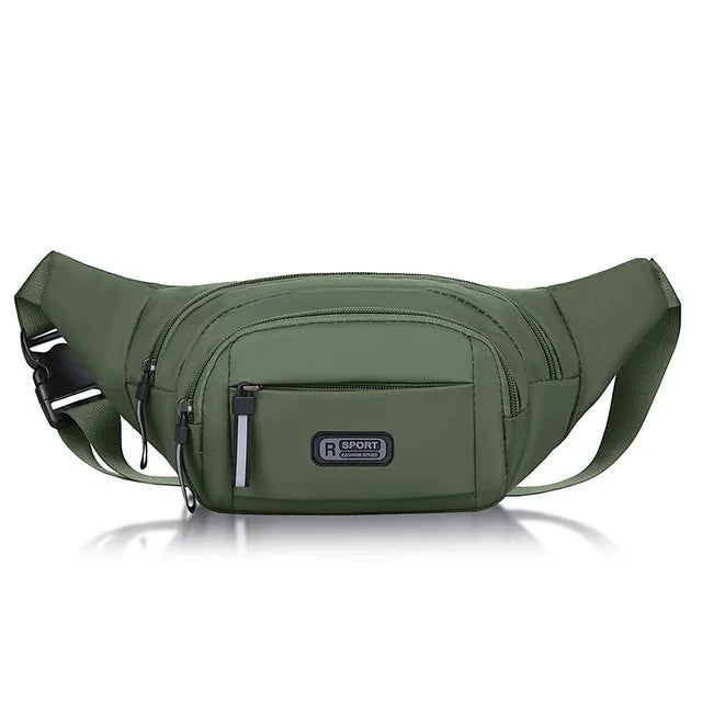 Sac Banane Étanche Pour Micro-Infuseur Avec Cathéter - Protection IPX6 Made In UK