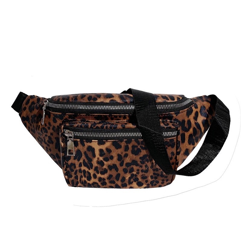 Sac banane l?�opard pour femme �?? Mon Sac Banane