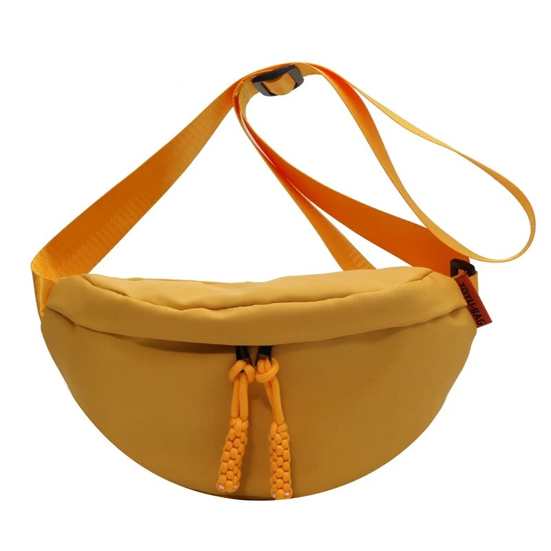Sac Banane Burgundy Flamingo