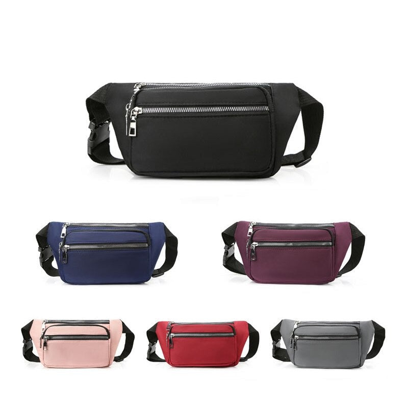 Sac Banane Femme Homme,Sacoche de Ceinture Étanche Unisexe de Grande Sac Banane Femme Homme,Sacoche de Ceinture Étanche Unisexe de Grande