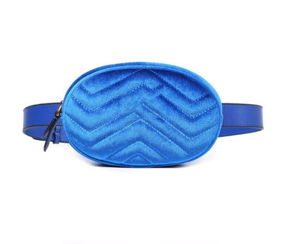 Sac banane design chic femme matelassé