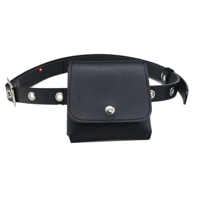 Sac banane pochette mode et chic cuir femme