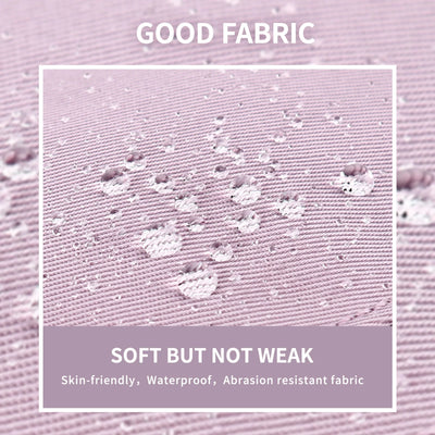 Sac banane sport violet femme