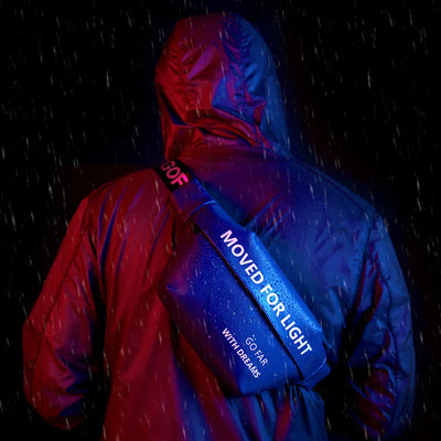 Sac banane waterproof ergonomique