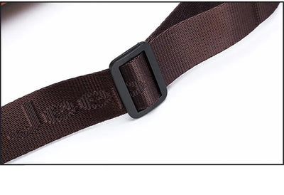 Sac banane cuir jeep homme