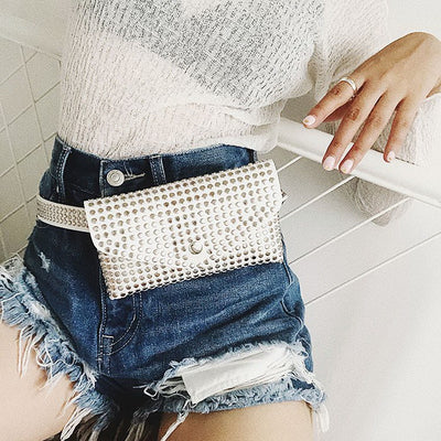 Sac banane ceinture tendance femme