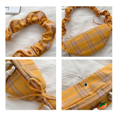 Sac banane lapin vintage style