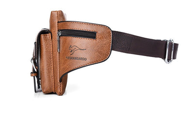 Sac banane multi rangements élégant