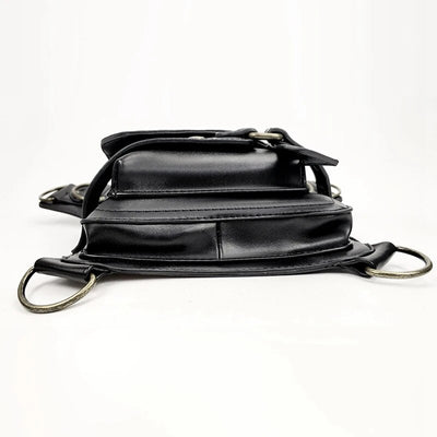 Sac jambe moto femme tendance