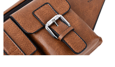 Sac banane multi rangements élégant