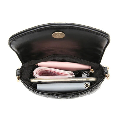 Sac banane femme à chaîne stylé