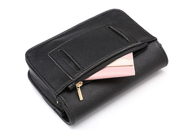 Sac banane noir homme