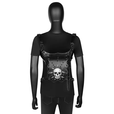 Sac banane bandoulière pour femme moto