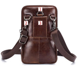 Sacoche luxe bandoulière homme chic