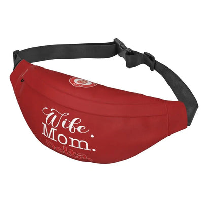 Sac banane Life Mom Oversize