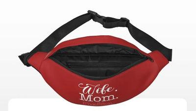 Sac banane Life Mom Oversize