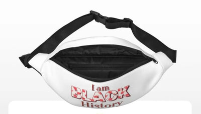 Sac banane oversize history