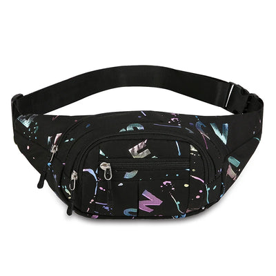 Sac banane rose chic 2025