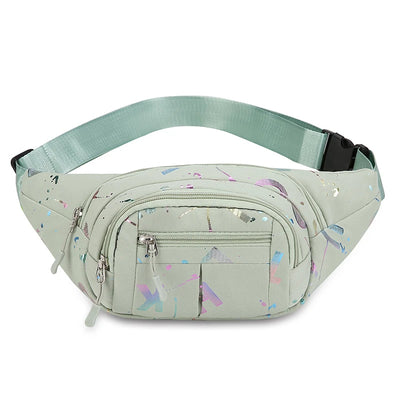 Sac banane rose chic 2025