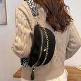 Sacoche bandoulière femme chic Bordeaux