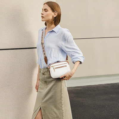 Sacoche bandoulière femme tendance