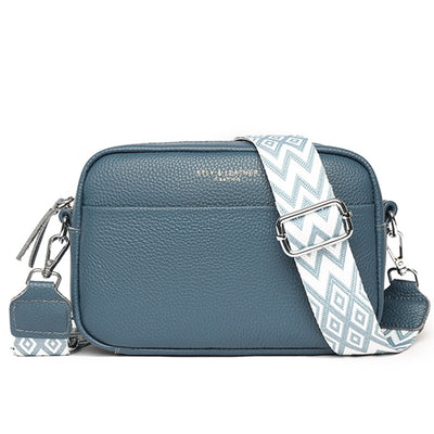 Sac banane bandoulière élégant cuir