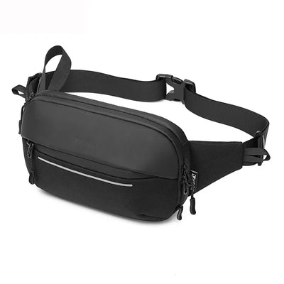 Sac banane sportwear homme noir