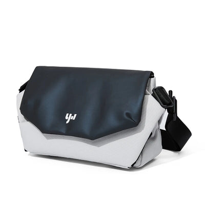 Sac bandoulière souple oversize