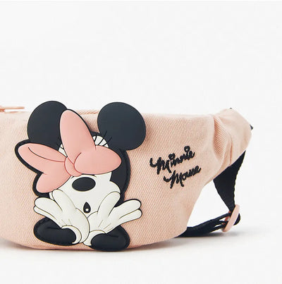 Sacoche banane fille Disney Minnie