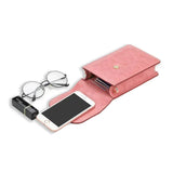 Sacoche Bandoulière rose à la mode