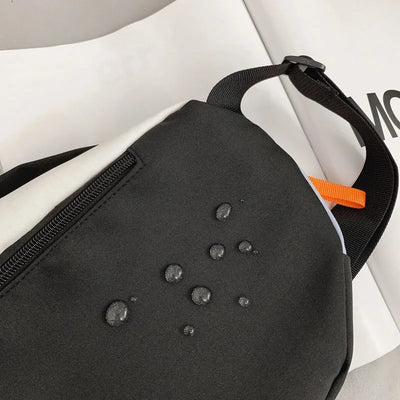 Sac banane moderne kaki