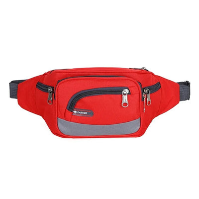 Sac banane sport orange