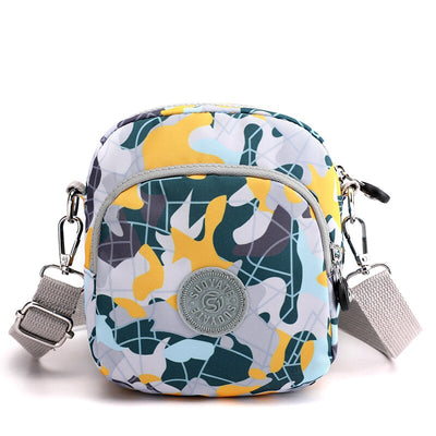 Sac banane stylé pour femme coloré