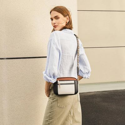 Sacoche bandoulière femme tendance