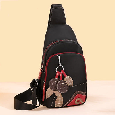 Sac banane Bandoulière Bohème