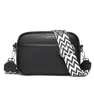 Sac banane bandoulière élégant cuir