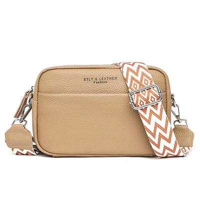 Sac banane bandoulière élégant cuir