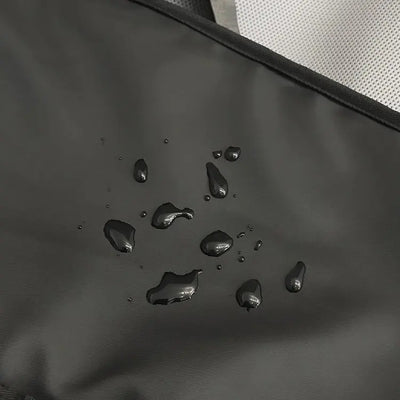 Sac bandoulière grand capacité oversize