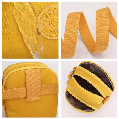 Sac banane Pocket pour femme