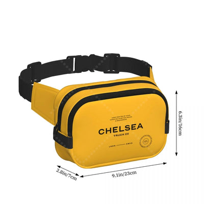 Grand sac banane pour homme confortable