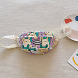 Sac banane lapin pour petite fille