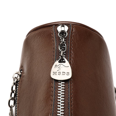 Sac banane bandoulière femme croissant