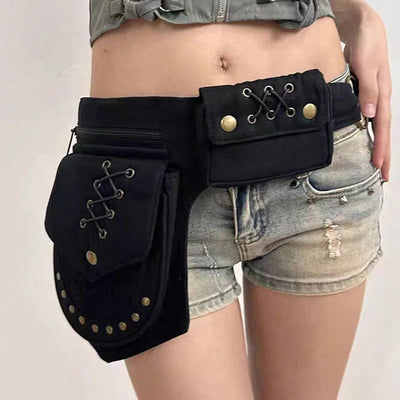 Sac de ceinture Ethnique stylé