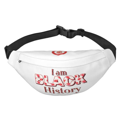 Sac banane oversize history