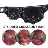 Sac de ceinture médiéval ethnique