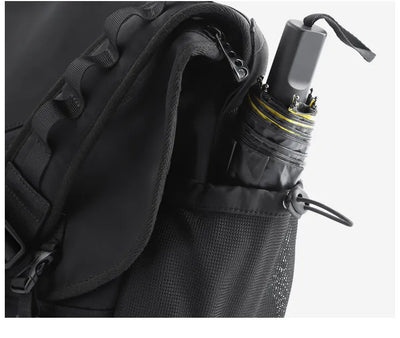 Sac bandoulière oversize souple