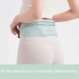 Sac banane plat de sport femme 2025