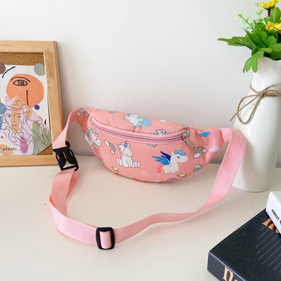 Sac banane les dinosaures pour enfant