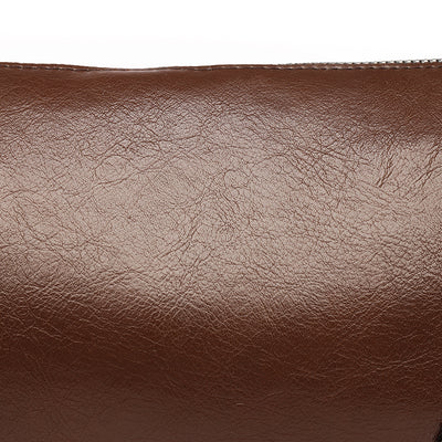 Sac banane bandoulière femme croissant